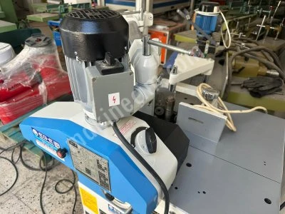 Netmak St4 4 Teker Sürücü Robot