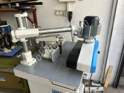 Netmak St4 4 Teker Sürücü Robot