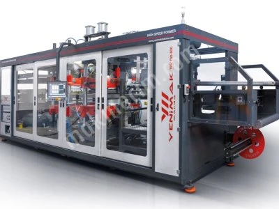 Termoform Makinası
