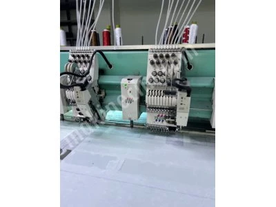 Süzene Nakış Makinesi