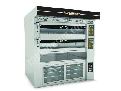 Electric Stone-Based Oven / Mkef