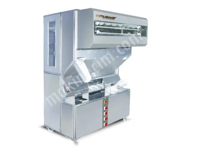 Intermediate Resting Machine / Madm
