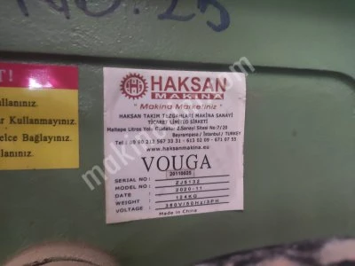 32Lik Kayışlı Tip Sütunlu Matkap Tezgahı-32 Mm-380 V