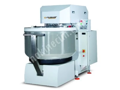 Mobile Boiler Spiral Mixer / Mmsm