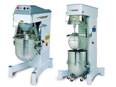 Planet Mixer / Mpm