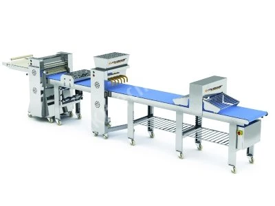 Dough Processing Line / Mhih