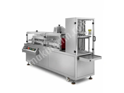 Tam Otomatik Shrink Makinası