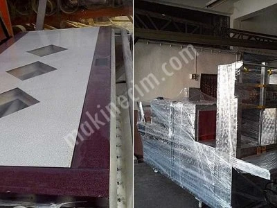 Tam Otomatik Shrink Makinası