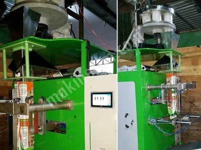 Fully Automatic Vertical Filling Machine