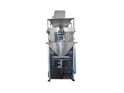 Yarı Otomatik Dikey Paketleme