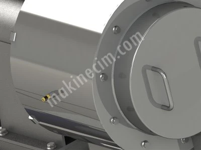 Tomato Paste Machine - Turbo Sieve
