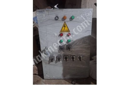 15 Kw Eksiksiz Pano