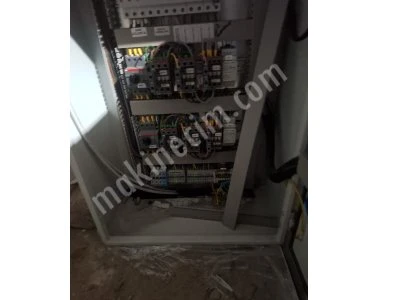 15 Kw Eksiksiz Pano