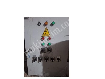 15 Kw Eksiksiz Pano