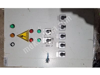15 Kw Eksiksiz Pano