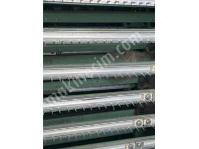 Flax Carding Machine 