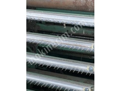 Flax Carding Machine 