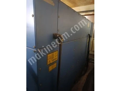 Hangwan Fl3015 4Kw Co 2 Lazer Tezgahı