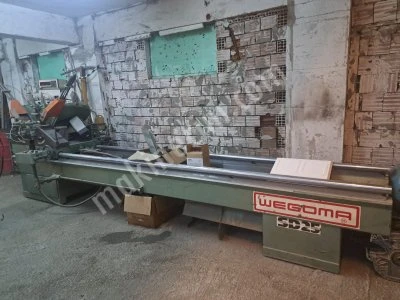 Alüminyum İşleme Makineleri