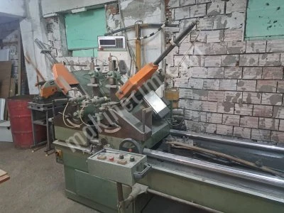 Alüminyum İşleme Makineleri