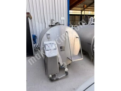Satılık 2012 Model Pro- Inox Fc2000 Süt Soğutma Tankı