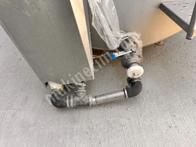 Satılık 2012 Model Pro- Inox Fc2000 Süt Soğutma Tankı