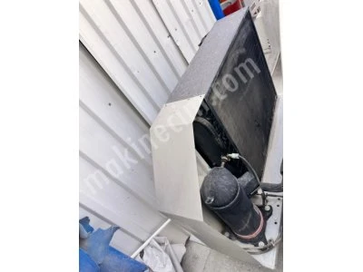 Satılık 2012 Model Pro- Inox Fc2000 Süt Soğutma Tankı