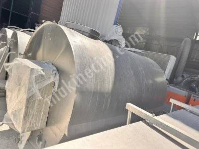 Satılık Japy 4.000 Lt Süt Soğutma Tankı