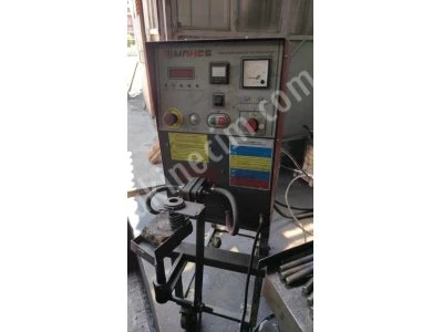 50 Kw İndüksiyon Isıtma 25 Kw