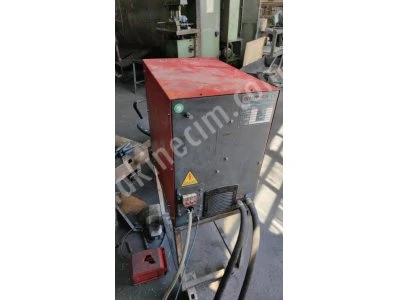 50 Kw İndüksiyon Isıtma 25 Kw
