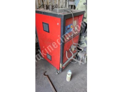 50 Kw İndüksiyon Isıtma 25 Kw