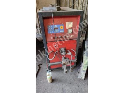 50 Kw İndüksiyon Isıtma 25 Kw