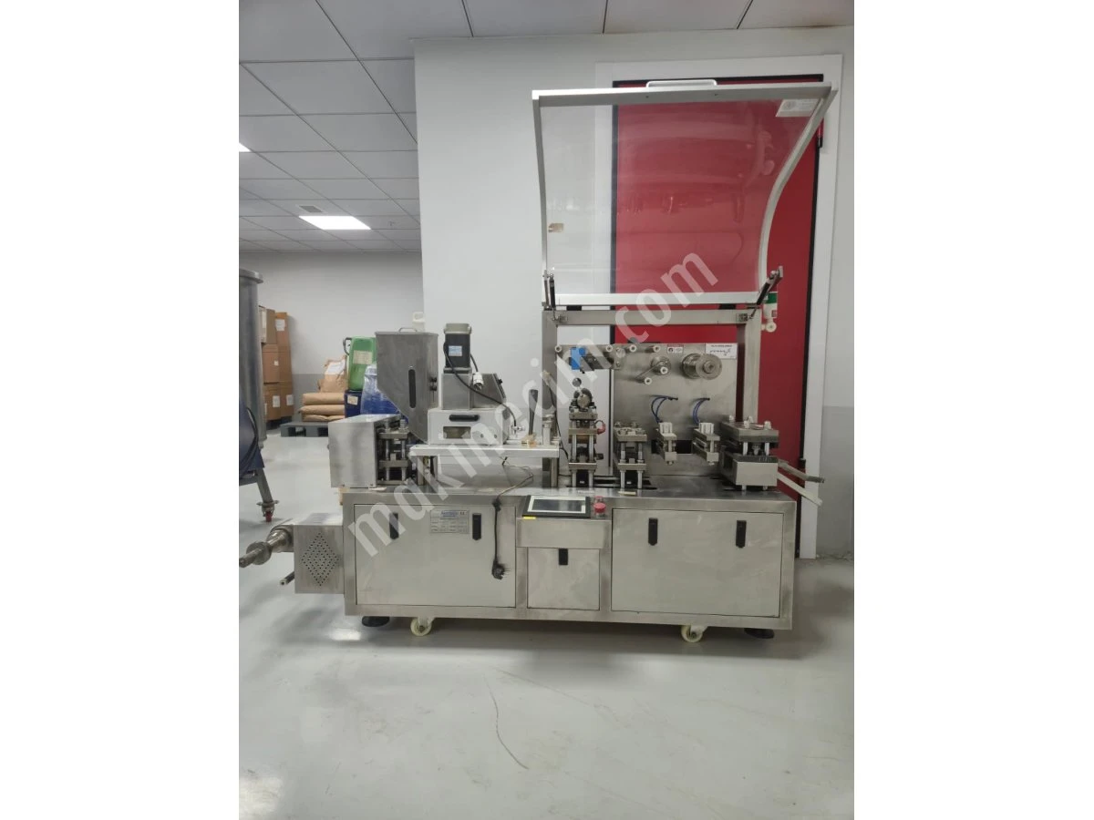 Bp-120 Blister Makinası
