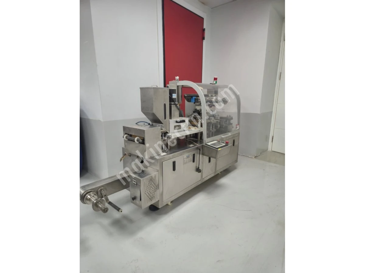 Bp-120 Blister Makinası