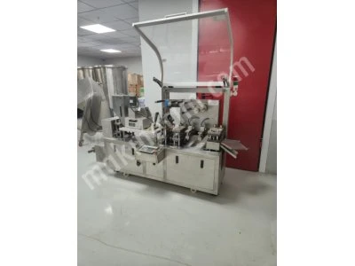 Bp-120 Blister Makinası