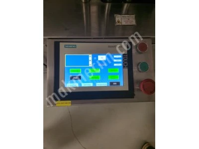 Bp-120 Blister Makinası