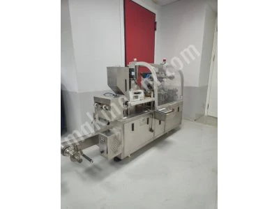 Bp-120 Blister Makinası