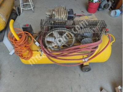 Kl 100 Litre 220 Volt Kompresör