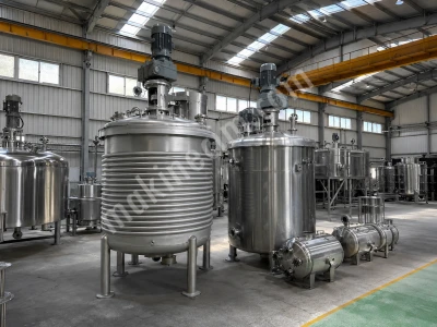 Urea – Formaldehyde Plants