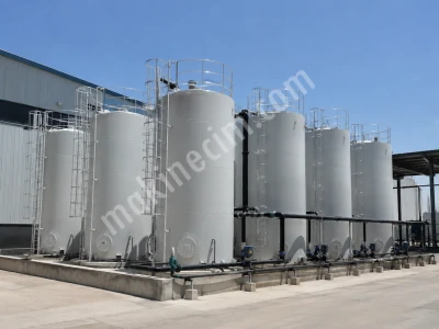Lubricant Oil Production Plants