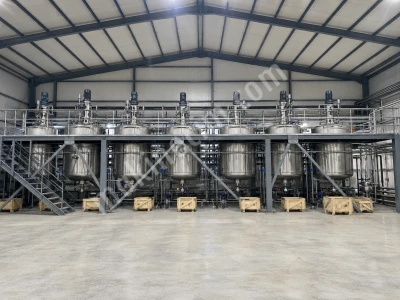 Lubricant Oil Production Plants
