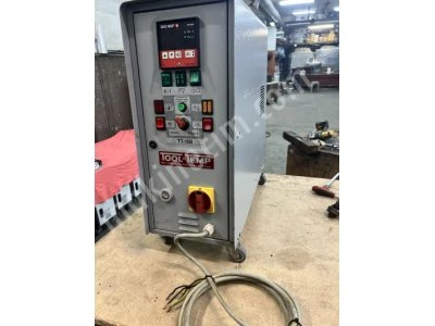 Kalıp Şartlandırıcı,Tooltemp Tt 157