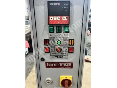 Kalıp Şartlandırıcı,Tooltemp Tt 157