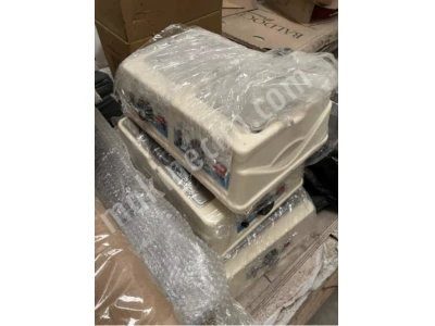 Set Üstü Benmari / Çikolata Eritme Makinesi