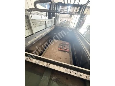 Sahibinden Tam Otomasyon Temiz Termoform Makinası