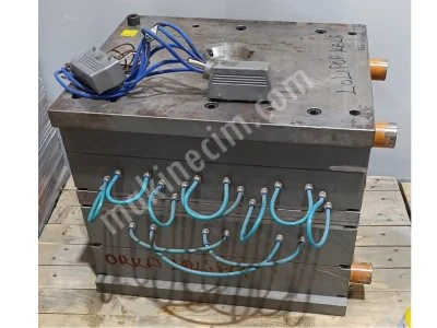 Satılık Pet Lolipop Kasesi Enjeksiyon Kalıbı – 2 Gözlü