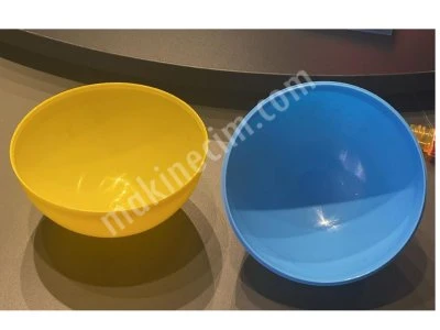 Satılık Pet Lolipop Kasesi Enjeksiyon Kalıbı – 2 Gözlü
