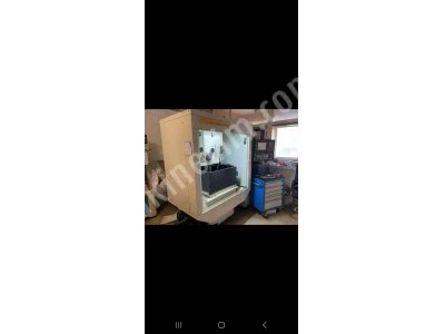 Fanuc Tel Erezyon