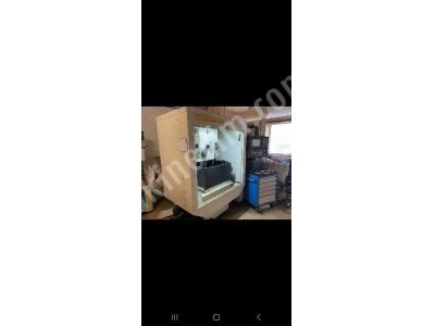 Fanuc Tel Erezyon