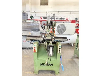 Kaban Marka Pvc Otomatik Üçlü Su Tahliye Makinası